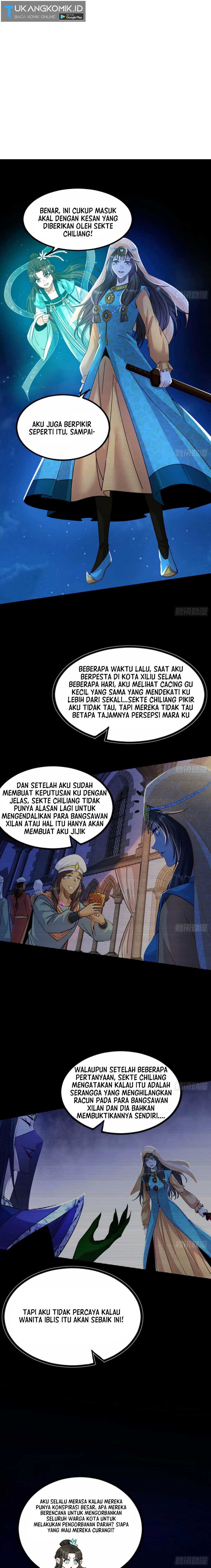 Dilarang COPAS - situs resmi www.mangacanblog.com - Komik im an evil god 352 - chapter 352 353 Indonesia im an evil god 352 - chapter 352 Terbaru 8|Baca Manga Komik Indonesia|Mangacan